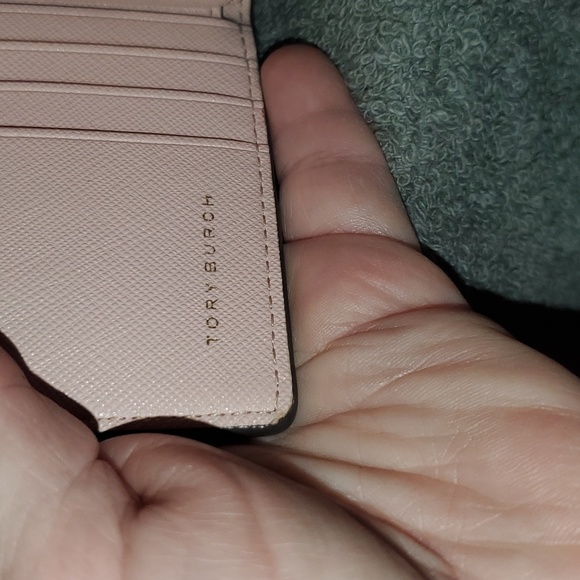 Tory Burch Leather Wallet - Picture 3 of 7